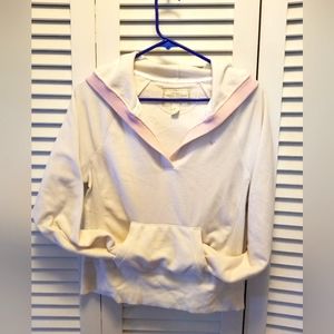 American Eagle Fleece Pullover Hoodie
